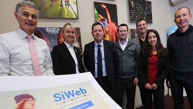 SiWeb un nouveau salon de tourisme à Saint Raphaël