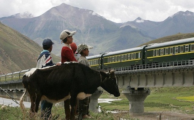 La Sncf file le train en Chine