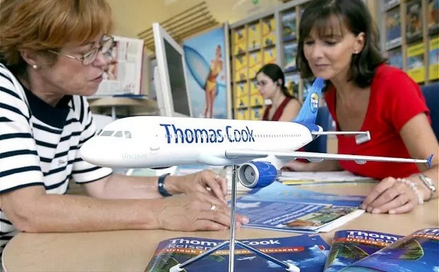 La Thomas Cook Week est lancée