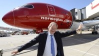 Norwegian augmente d’un tiers la capacité de sa ligne Nice Oslo