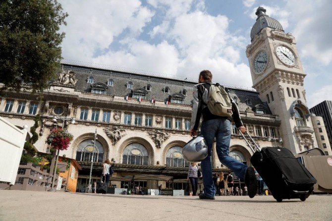 La Gare de Lyon en a vite fait le tour