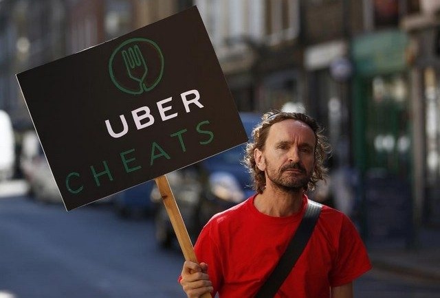 Le Danemark ne veut plus d’Uber