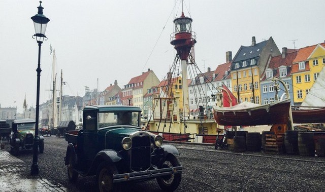 A la découverte de Copenhague sur les traces de The Danish Girl