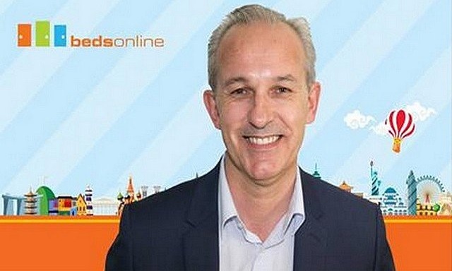 Patrice Vales arrive chez Bedsonline