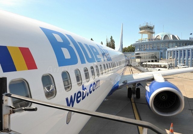 Blue Air ouvre Cluj-Napoca au départ de Nice