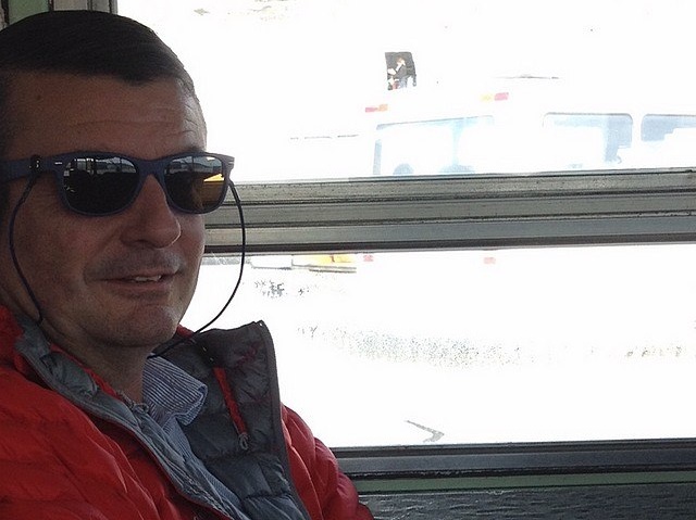 Christophe Pérot, nouveau Directeur Général du TO Grands Espaces Voyages