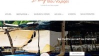 Bleu Voyages lance son blog, rédigé par ses conseillers voyages