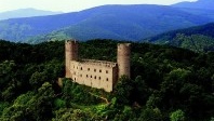 Des Châteaux forts en Alsace