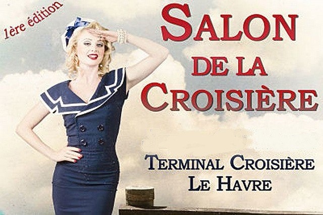 Beau succès pour la 1ère édition du Salon de la Croisière au Havre