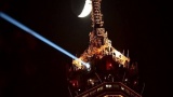 La Tour Eiffel s’éclipse pour Saint Petersbourg