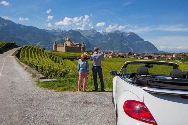 En Suisse le canton de Vaud fait machine arrière