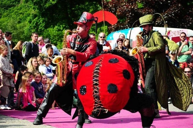 Chouette, c’est la Fête en Bretagne