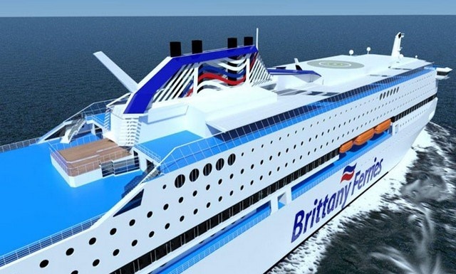 Brittany Ferries mène très bien sa barque