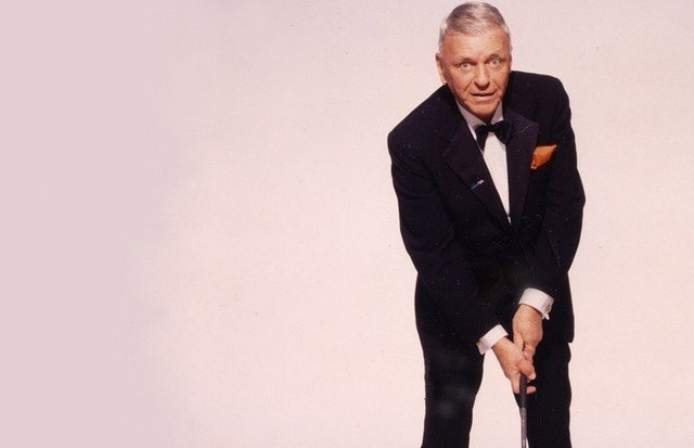 Frank Sinatra garde le swing