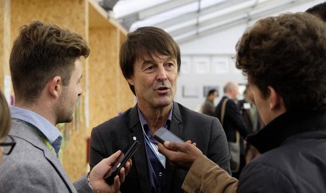 Nicolas Hulot peut-il régler lui Notre-Dame-Des-Landes ?