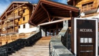 Un Hôtel 4 étoiles village Chalets bientôt pour la Suisse niçoise