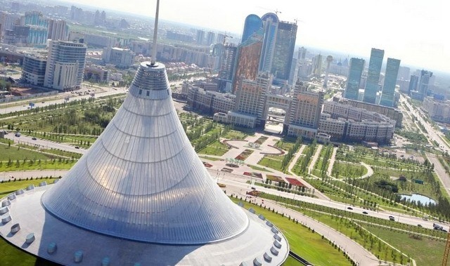 L’Expo 2017 au Kazakhstan à voir vite !