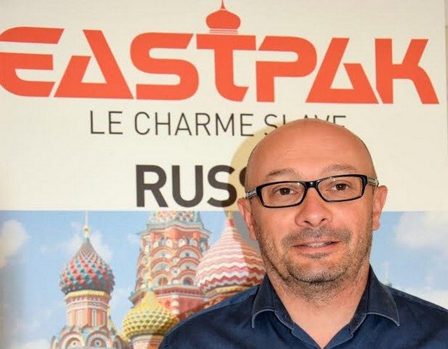 Eastpak accueille Jean-Pierre Carteau