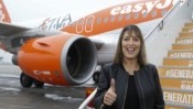 Easyjet a reçu hier à Toulouse son nouvel A320 neo