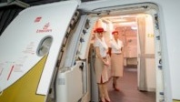 Emirates entre le chaud et le froid en Chine