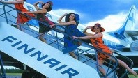 Finnair monte encore un palier
