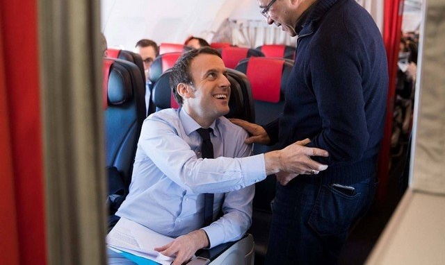 Effet Macron : La France renoue bien avec son tourisme