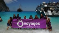 Ovoyages fait toucher du doigt aux agences son nouvel Ôclub grec