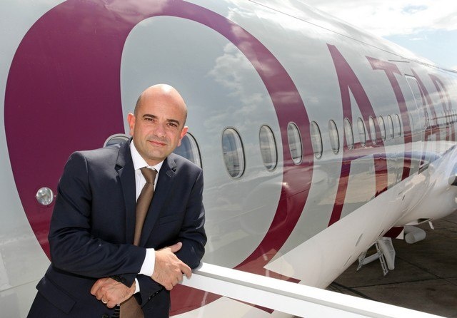 Eric Didier a quitté Qatar Airways. Sa remplaçante est italienne