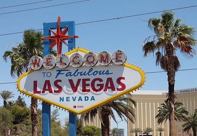 Las Vegas fait fureur l’été