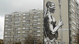 Une belle Balade street art Vitry City Graffiti