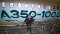 Qatar et Airbus mettent fin à la guerre des A350