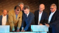 Un nouveau Club Med dans les Alpes inauguré hier
