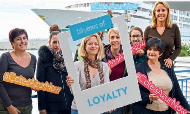 Le French Riviera Cruise Club fête ses 10 ans