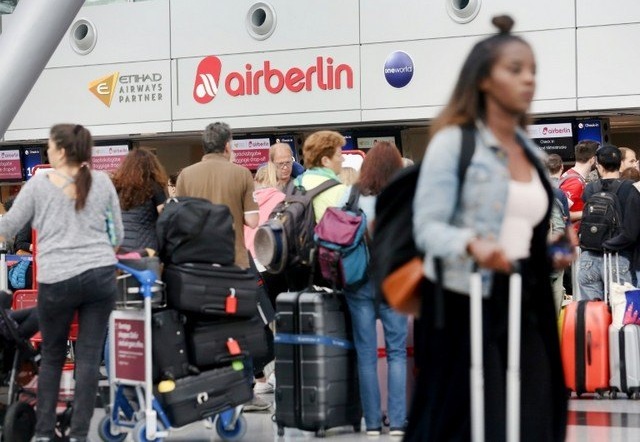 Clap de fin pour Air Berlin ?