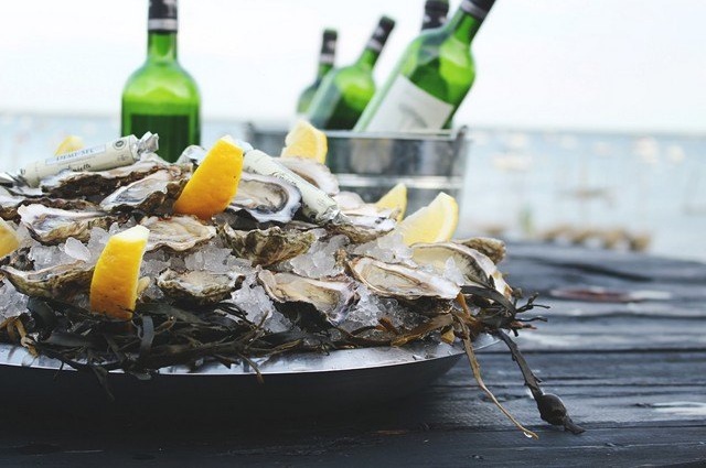 Tourisme gastronomique en Bretagne : l’huître est une perle