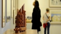 Trois expositions inédites pour une saison japonaise, au Centre Pompidou-Metz