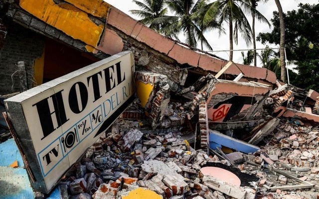 Le Mexique reprend vie après le violent séisme