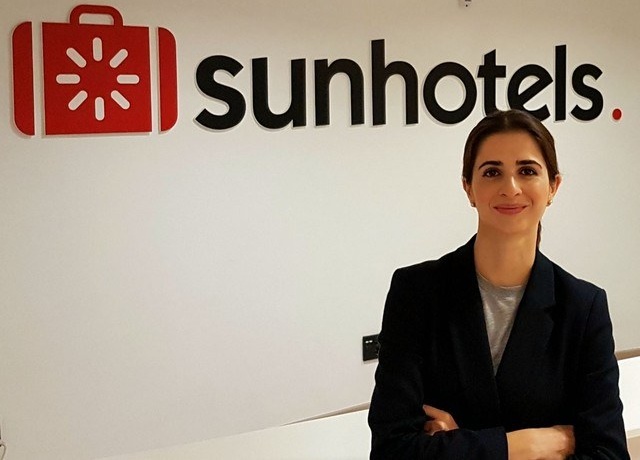 Sunhotels France nomme un nouveau responsable de comptes