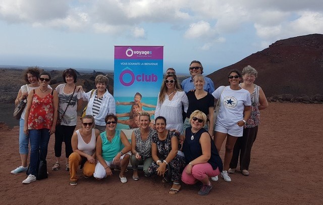Examonde avec Thalasso N°1 refait le monde à Lanzarote