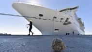 Monaco trop polluée par la Croisière ?