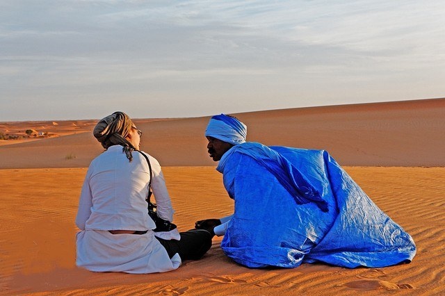 La Mauritanie rouvre enfin ses fabuleux treks