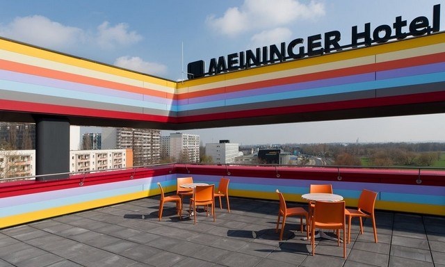 Paul Roll rejoint Meininger Hotels