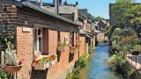 Veules-les-Roses désormais parmi les plus beaux villages de France