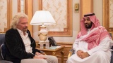 Richard Branson et l’Arabie Saoudite : les dessous d’un deal stratosphérique