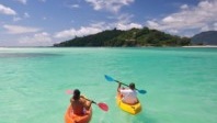 Austral Lagons pousse sur les Seychelles