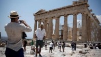 La Grèce toujours un poids lourd du tourisme