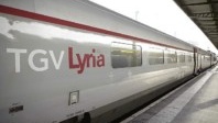 Le TGV Lyria ne desservira plus Nice au départ de Paris