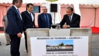 Une nouvelle résidence hôtelière à  Roquebrune-Cap-Martin