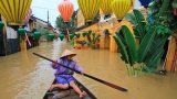 Le cyclone Damrey fait encore des siennes en Asie du Sud