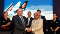 Jet Airways choisit Air France-KLM plutôt qu’Etihad